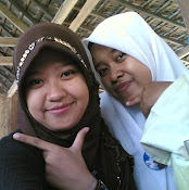 Bendahara 1 & 2 OSIS MAN 1