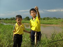 puas dapat ikan haruan ni...