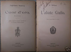 Première traduction italienne de "L'Abbé Jules", 1900