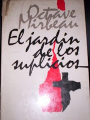Traduction espagnole du "Jardin des supplices", 1977