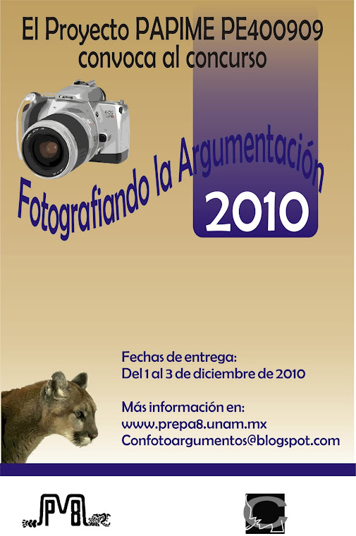 Cartel del concurso