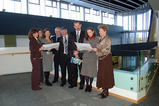 MEDIA IMAGE Art Gallery At The De Valera Library