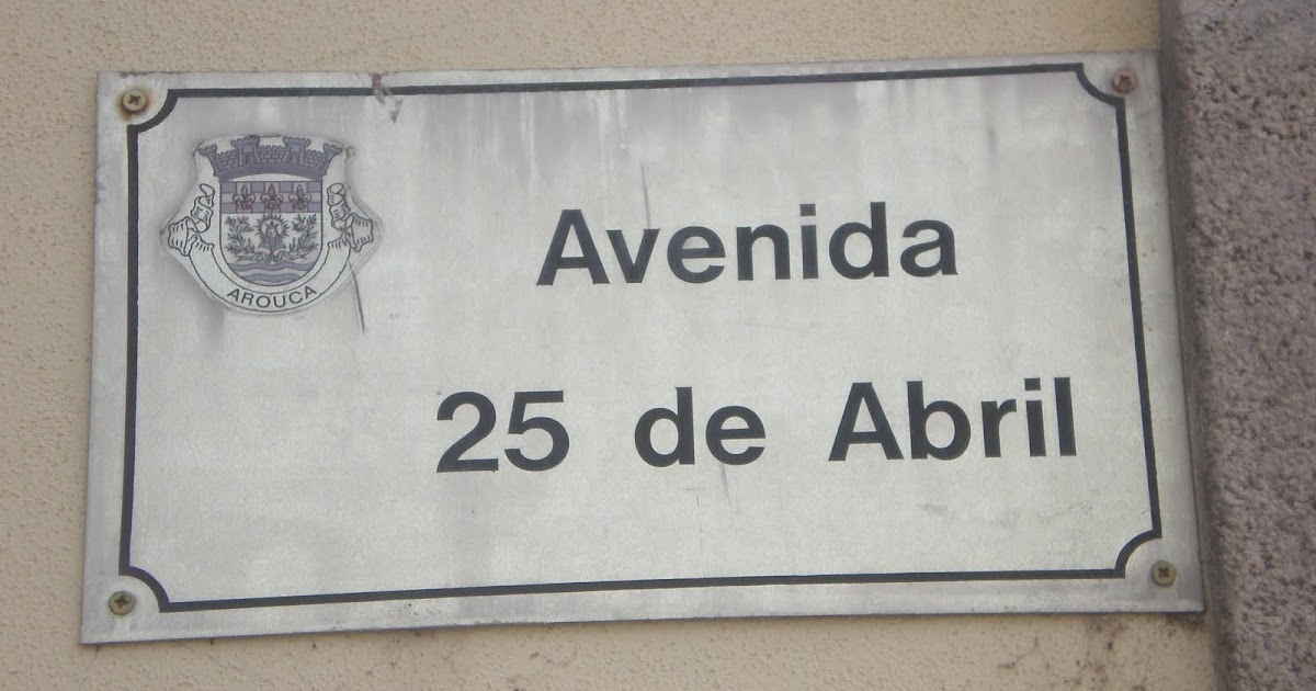 IÉIÉ AVENIDA 25 DE ABRIL