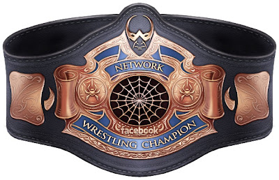 Wrestling Title Belts
