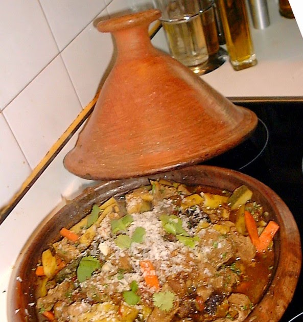 Will's Eats Tayin de Cordero Lamb Tajine (Tagine)