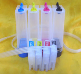 What are Continuous Inking Systems? 1