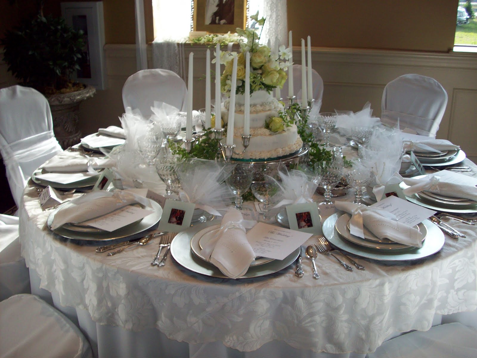 Wuilmark Events 2nd Anual Tables Extraordinaire