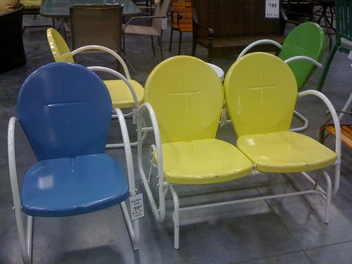 Lowes Patio Furniture