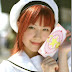 Card Captor Sakura Cosplay : Kinomoto Sakura