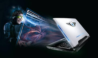 ASUS G51 and G60 Gaming Notebooks