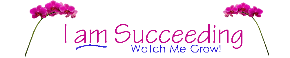 Succeeding...Doing It For Me