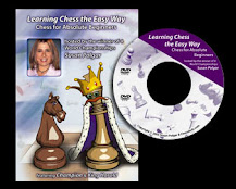 Major award and recognition for "Learn Chess in 30 minutes" DVD