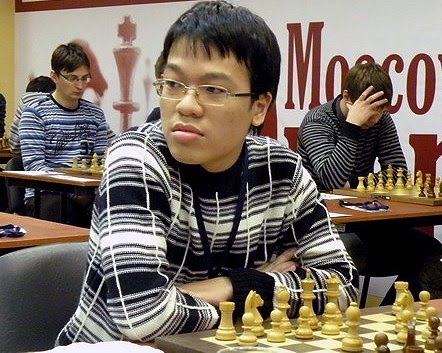 Le Quang Liem wins Vietnam