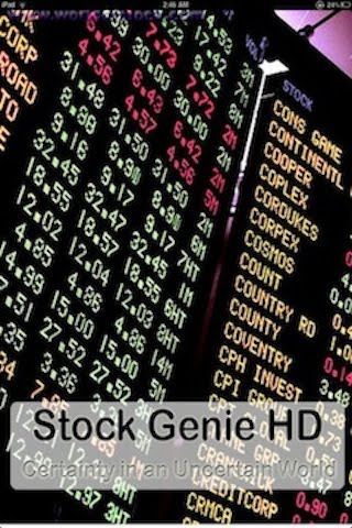 Stock Genie 2 IPA 2.2.2 iPhone