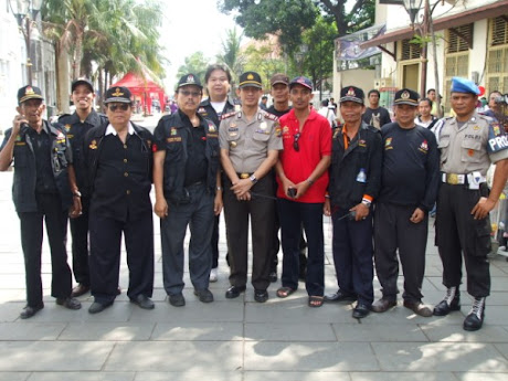 Wakapolsek Metro Tamansari, Jakarta Barat - Kompol M.L Siregar, Sik