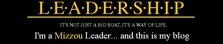 I'm a Mizzou Leader