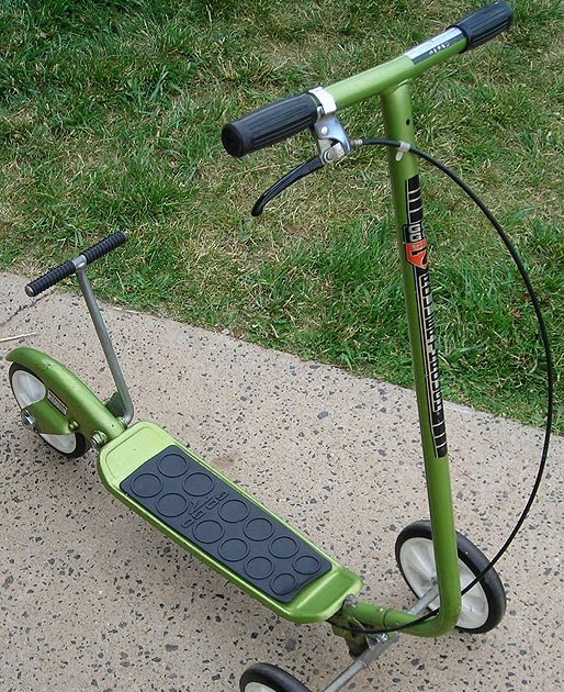 wackyboards Honda KickN'Go