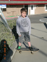 Skateboardin'