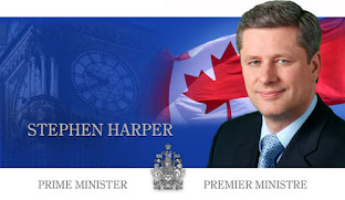 Prime Minister Stephen Harper