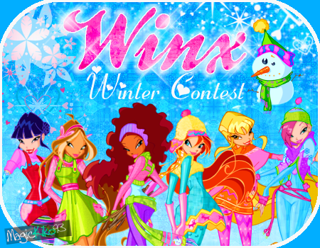 winx club games. Winx Club Winter Contest.