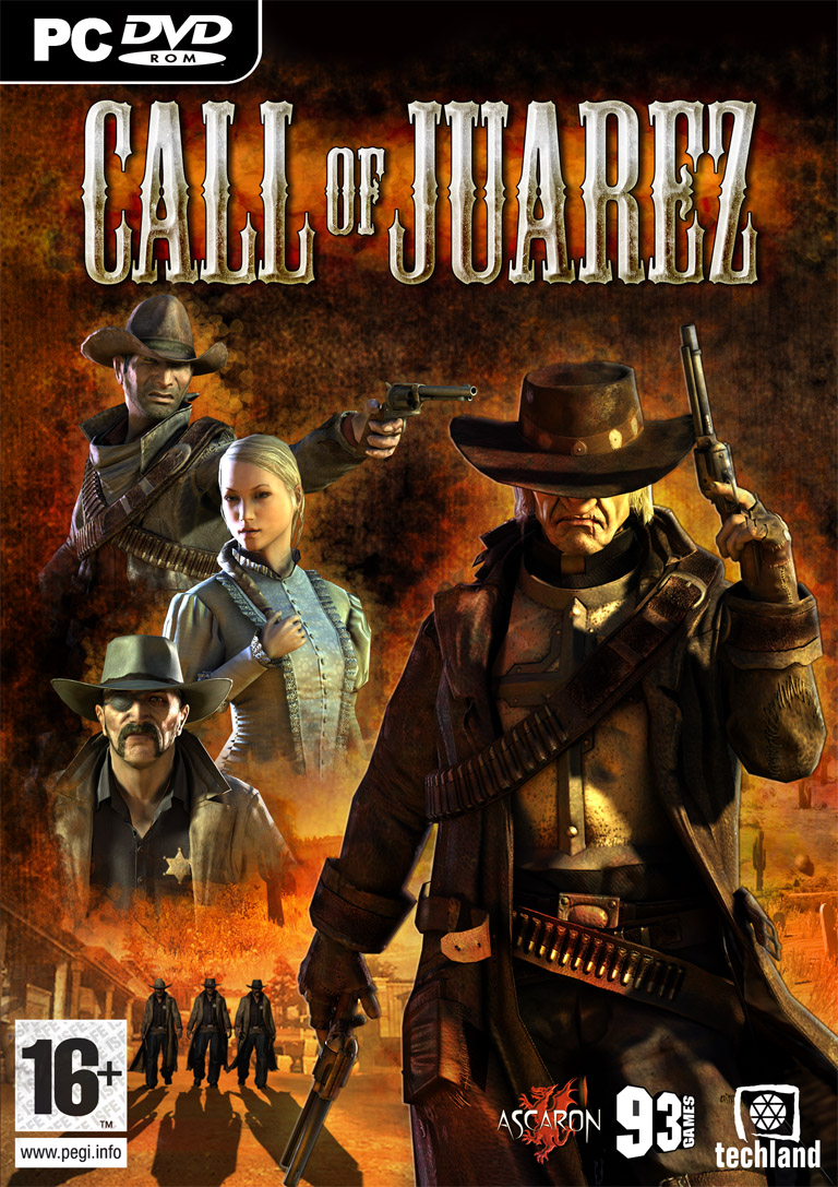 Call of juarez gunslinger pc full