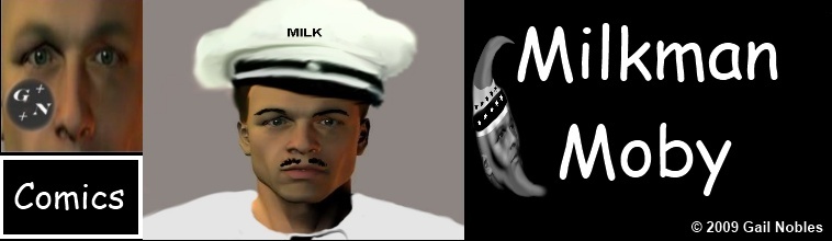 Milkman Moby