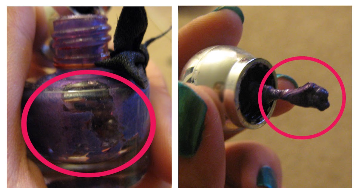 Gurly Things Nail Polish Thinner and NOTD