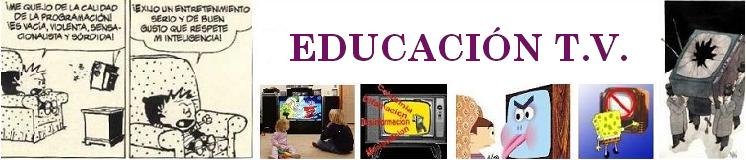 Educación T.V.