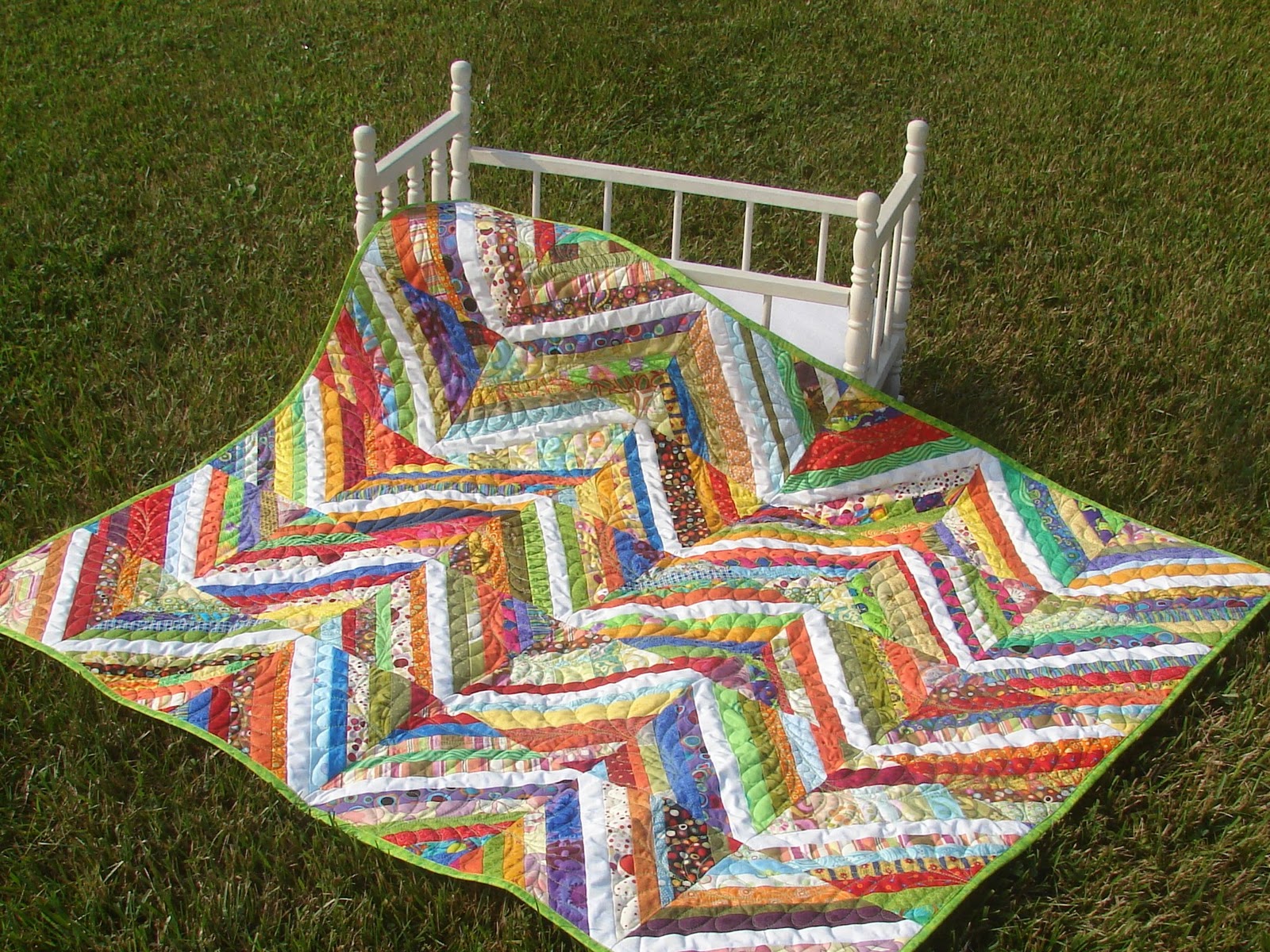 Quilt Vine Some Of My Scrap Quilts