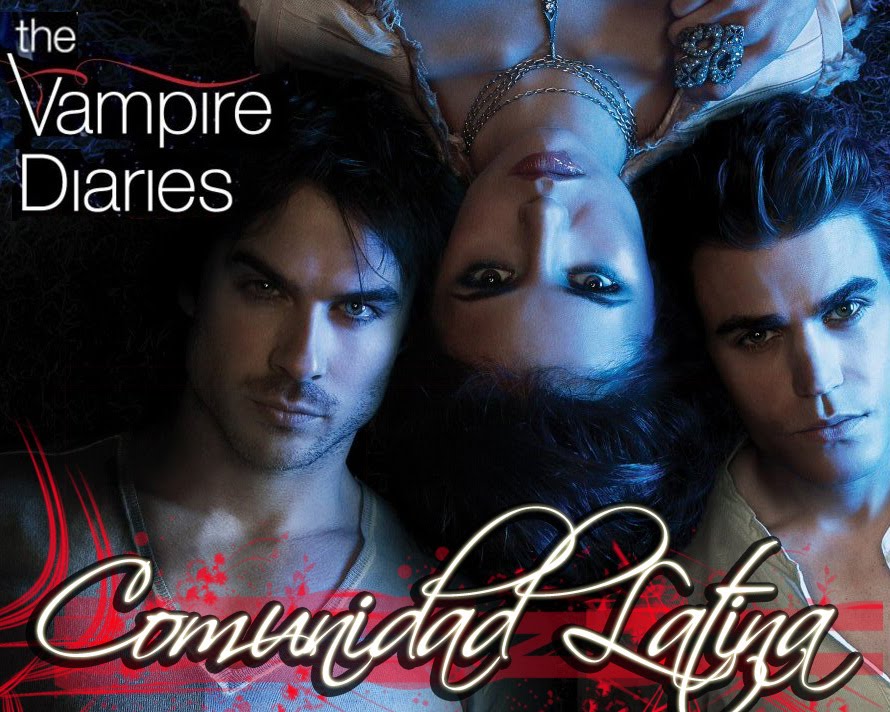 Comunidad The Vampires Diaries Latina