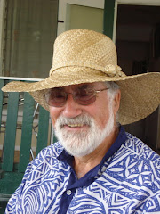 Keith, Commodor of the Niue Yacht Club