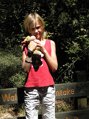 Emma and flower her best friend!