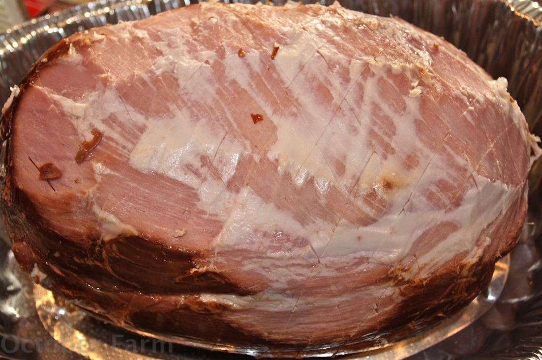 The Best Ham Recipe in the World