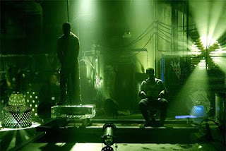 "quiero jugar a un juego...": Saw