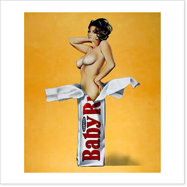 New Realism Painting
