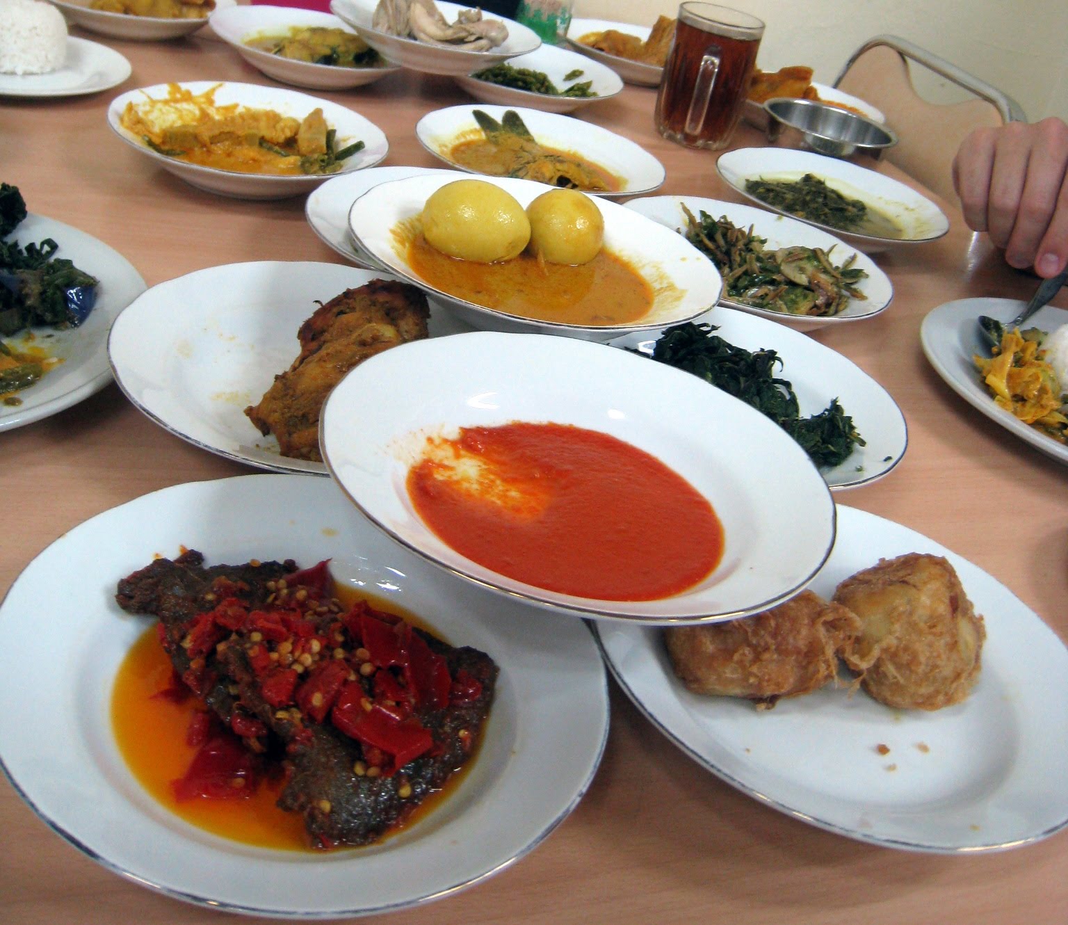 sumatra food