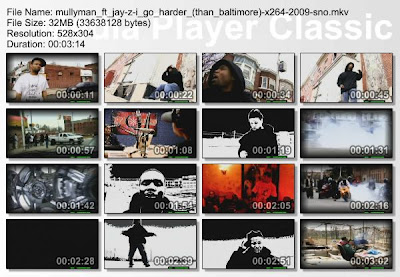 MullyMan feat Jay-Z - I Go Harder