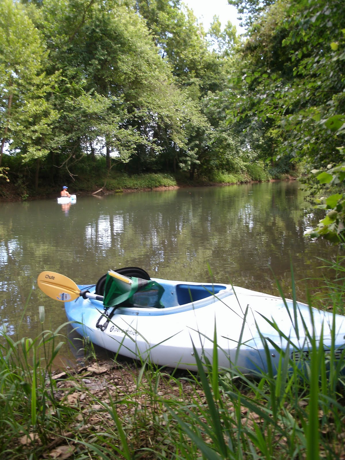 Beagle Bay RV Haven and Campground Floating Center Creek