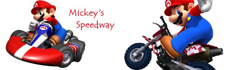 Mickey's Speedway