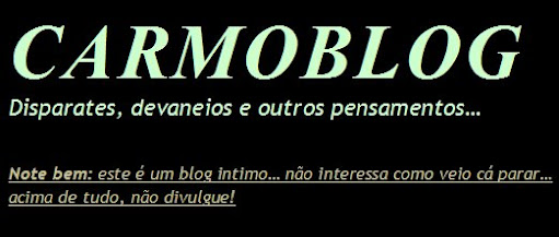 CARMOBLOG