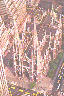 St. Patrick's Cathedral New York http://worldchristianchurches.blogspot.com/
