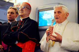 Pope Benedict gives farewell address to UK http://worldchristianchurches.blogspot.com