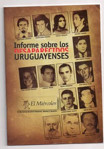 Desaparecidos Uruguayenses