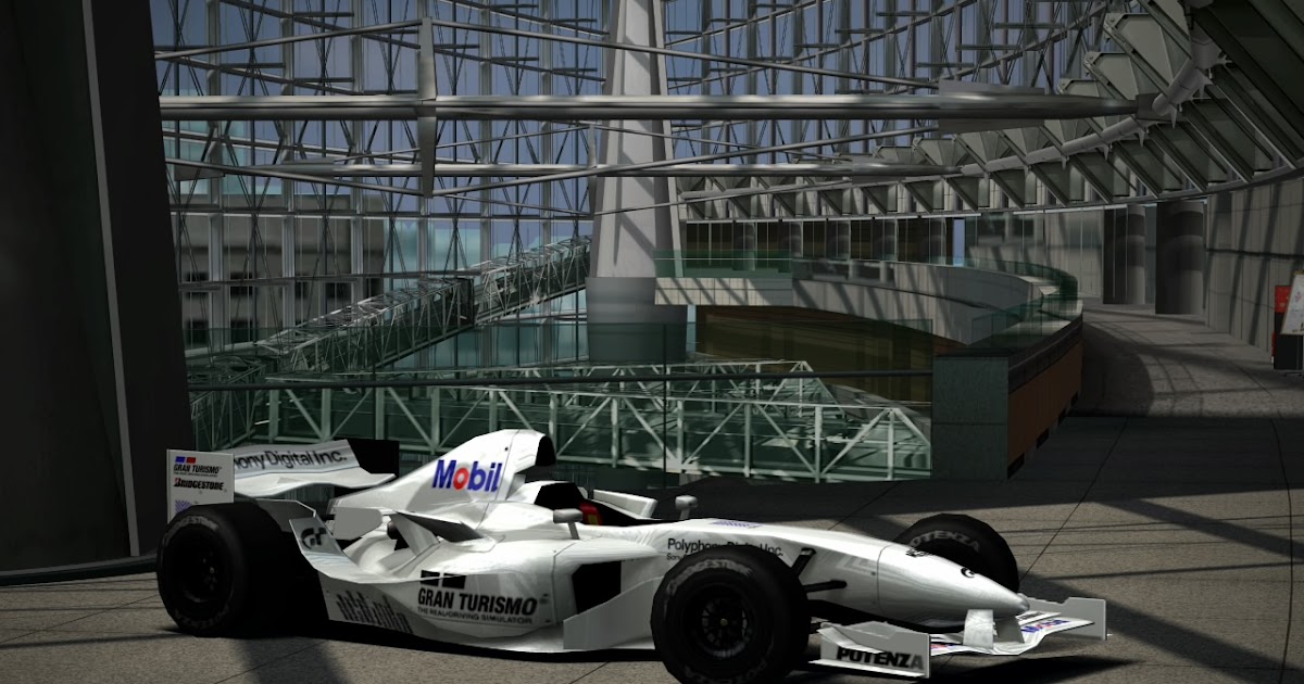 Galeria de Fotos Gran Turismo 4 Formula GT 2004