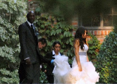Khloe Kardashian Wedding Dress