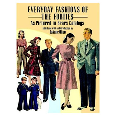 fashion in 40s
