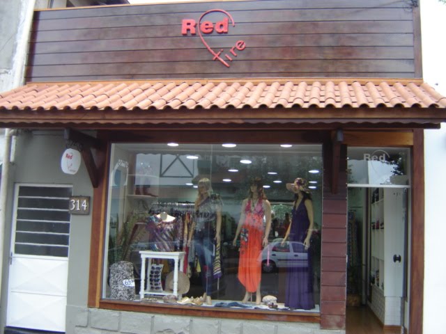 Red Fire Boutique Multimarcas 054.3286.5045