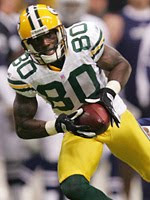 DONALD DRIVER.