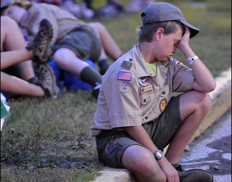 See With Me 2010 National Scout Jamboree To Gettysburg