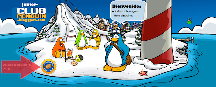 Javier-Clubpenguin